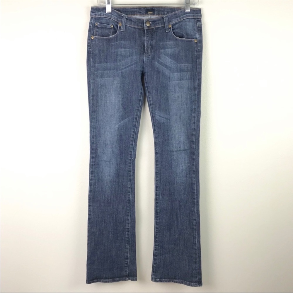Citizens of Humanity | Kelly Stretch Low Waist Bootcut Jeans 27